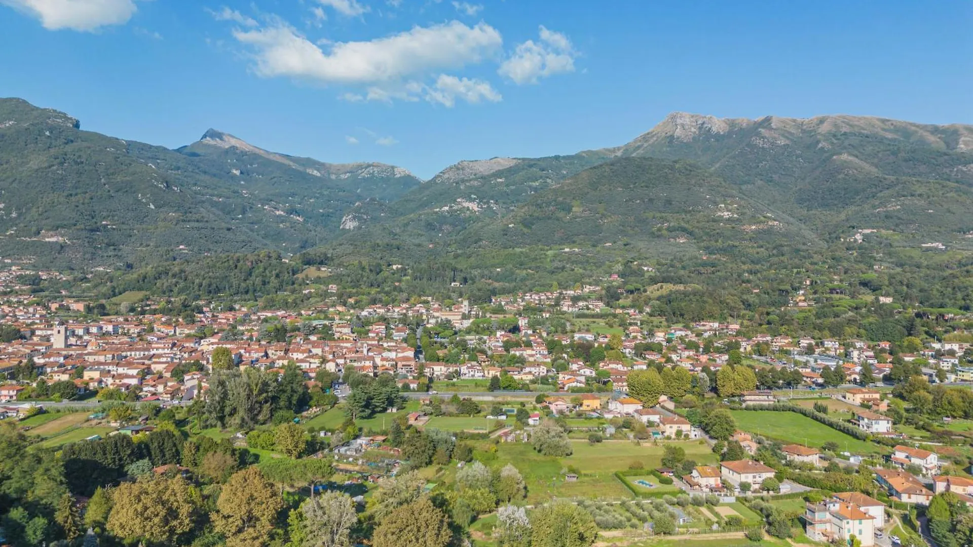 Holiday Home Alba By Interhome Camaiore