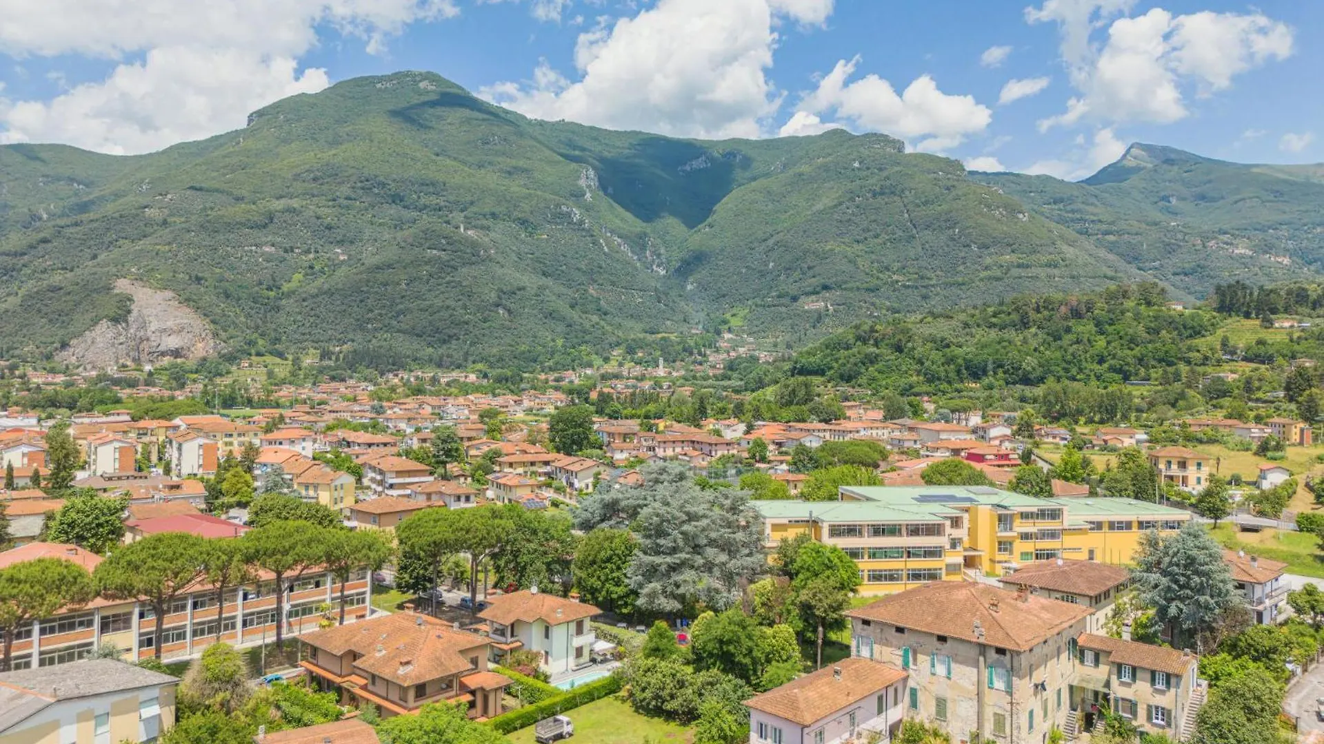 Holiday Home Alba By Interhome Camaiore Italy