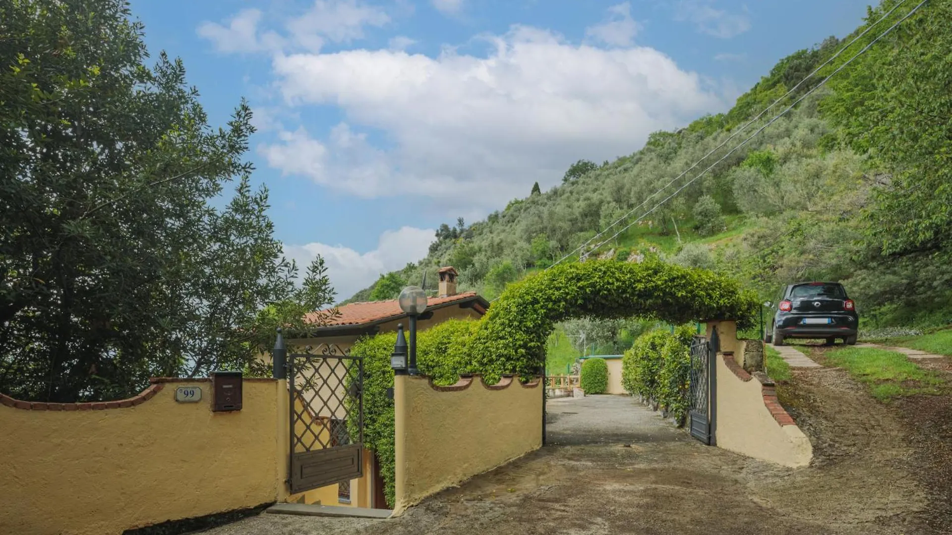 Holiday Home Alba By Interhome Camaiore