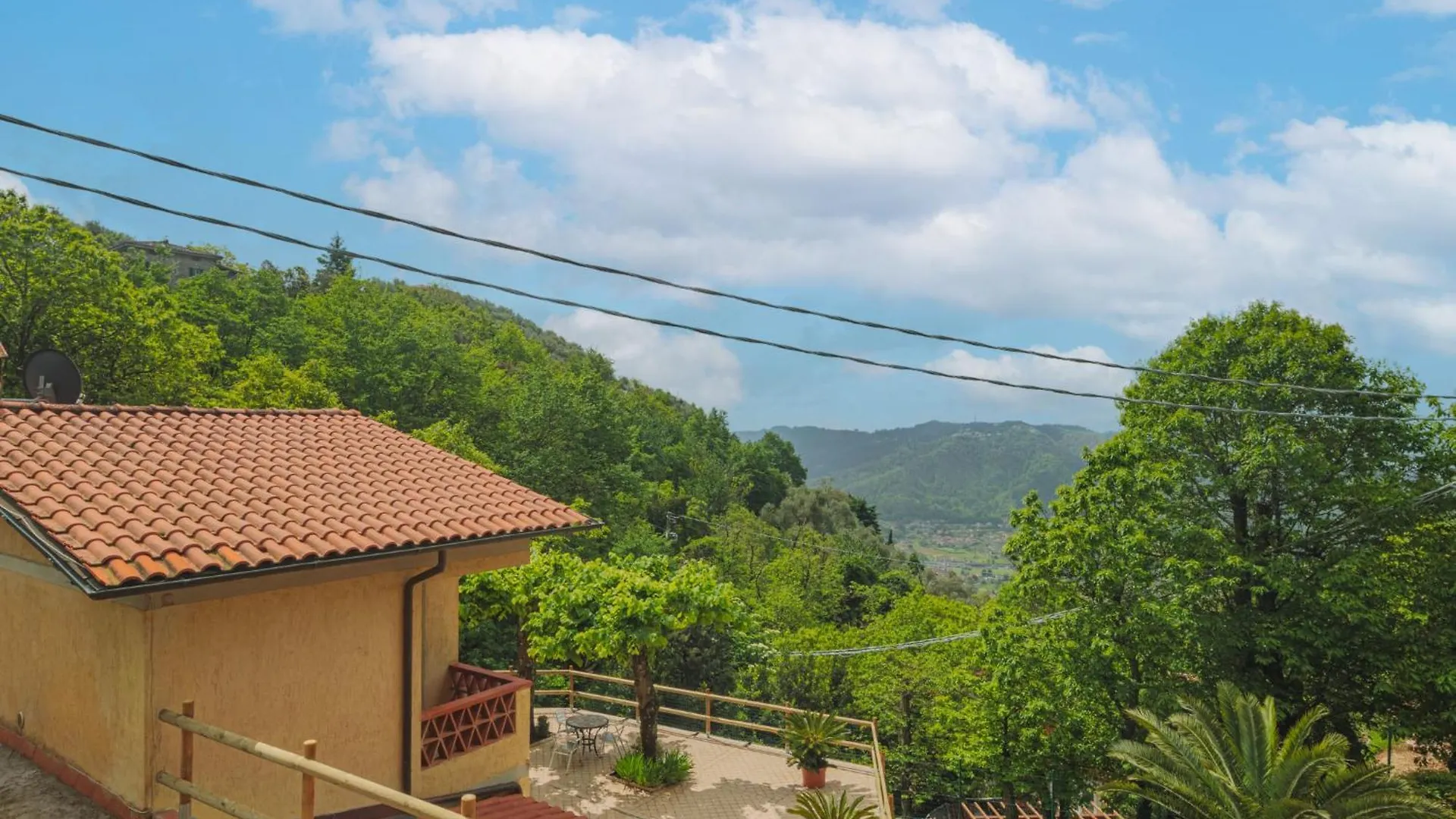 Holiday Home Alba By Interhome Camaiore