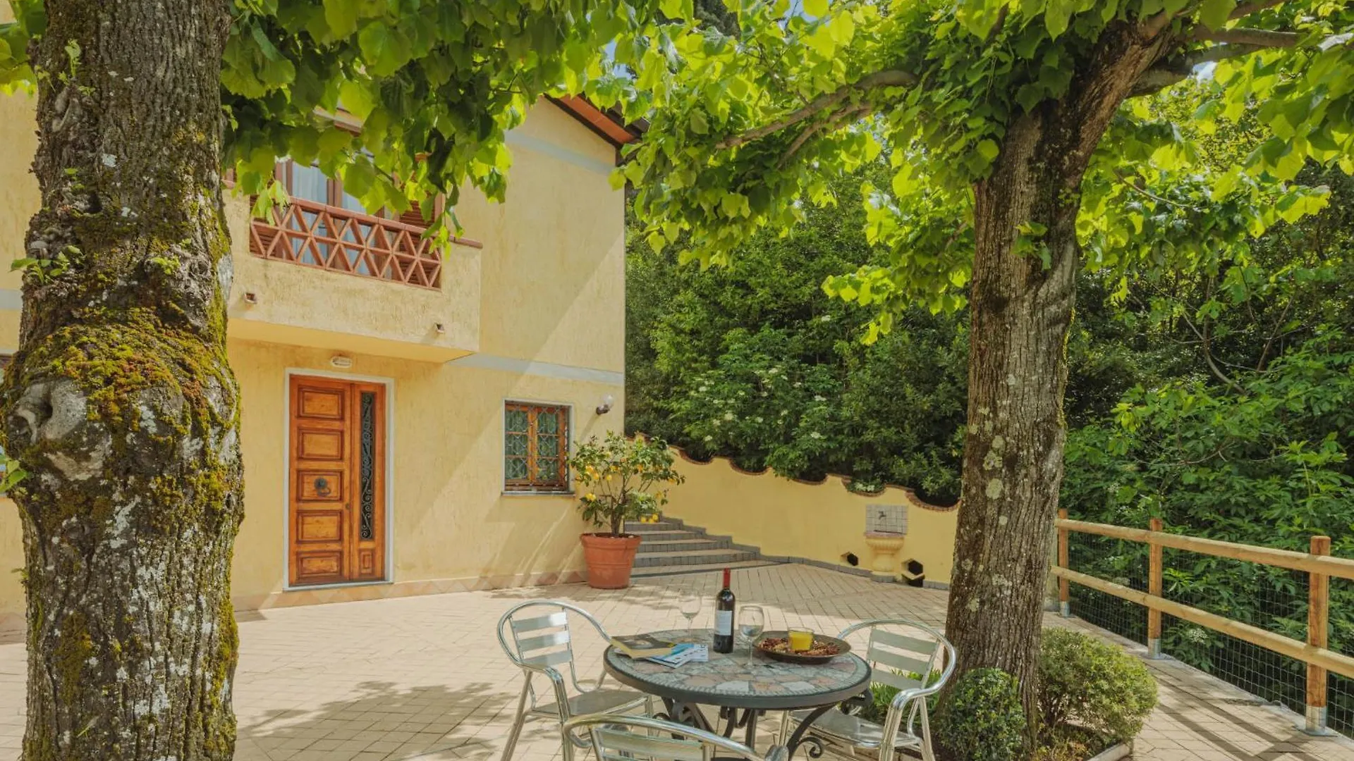 Holiday Home Alba By Interhome Camaiore