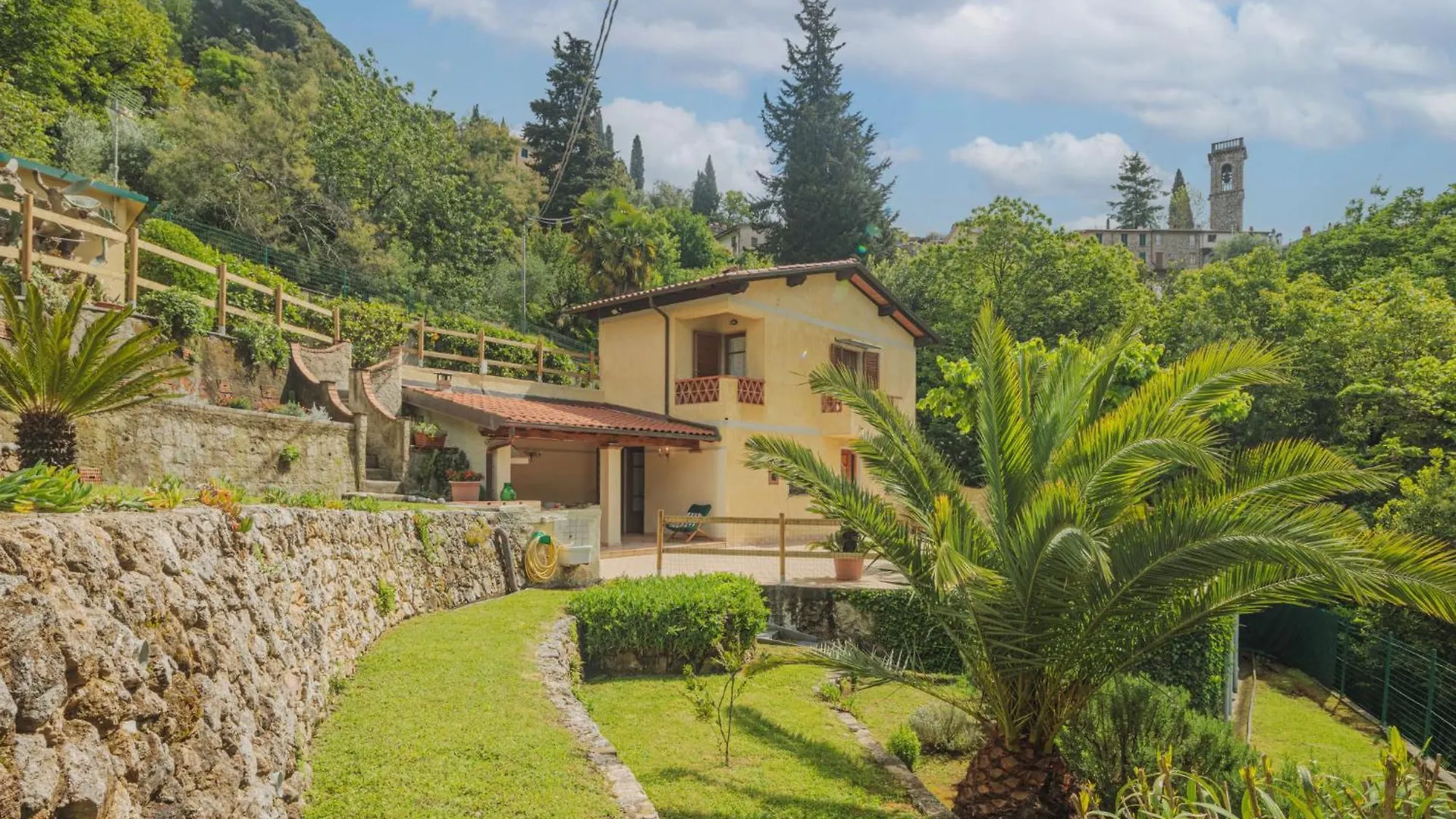 Holiday Home Alba By Interhome Camaiore Italy
