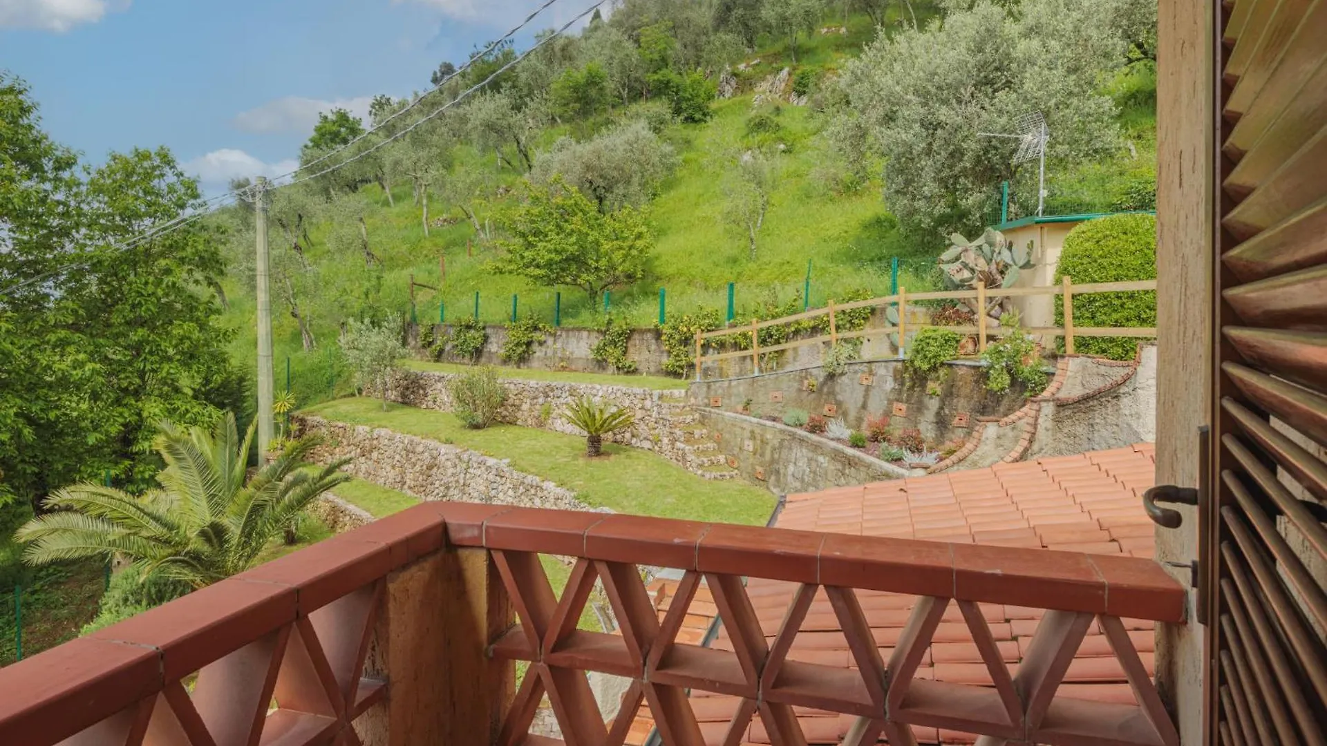 Holiday Home Alba By Interhome Camaiore Italy
