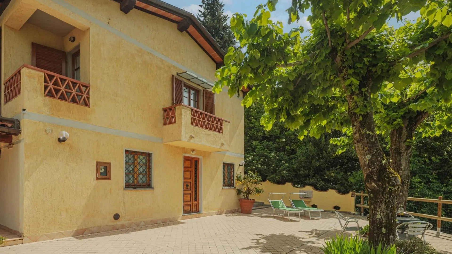 Holiday Home Alba By Interhome Camaiore