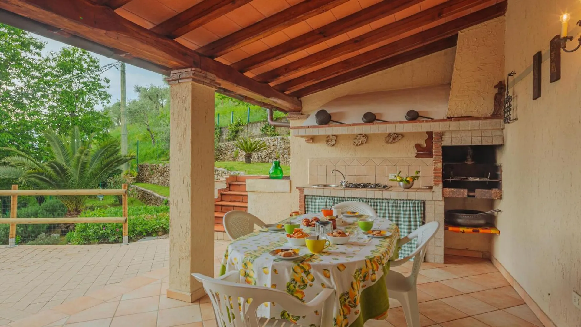 Holiday Home Alba By Interhome Camaiore