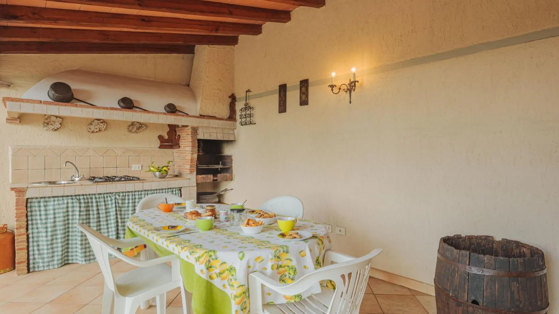 Holiday Home Alba By Interhome Camaiore 0*,