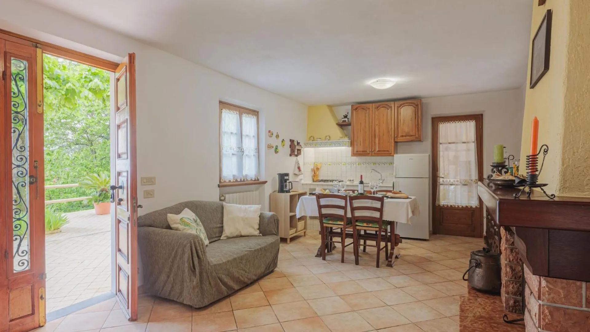 Holiday Home Alba By Interhome Camaiore