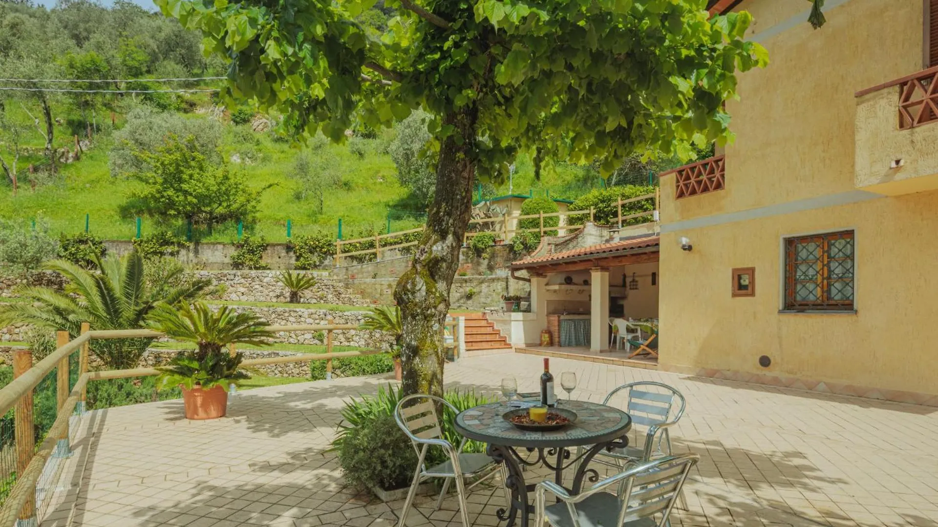 Holiday Home Alba By Interhome Camaiore