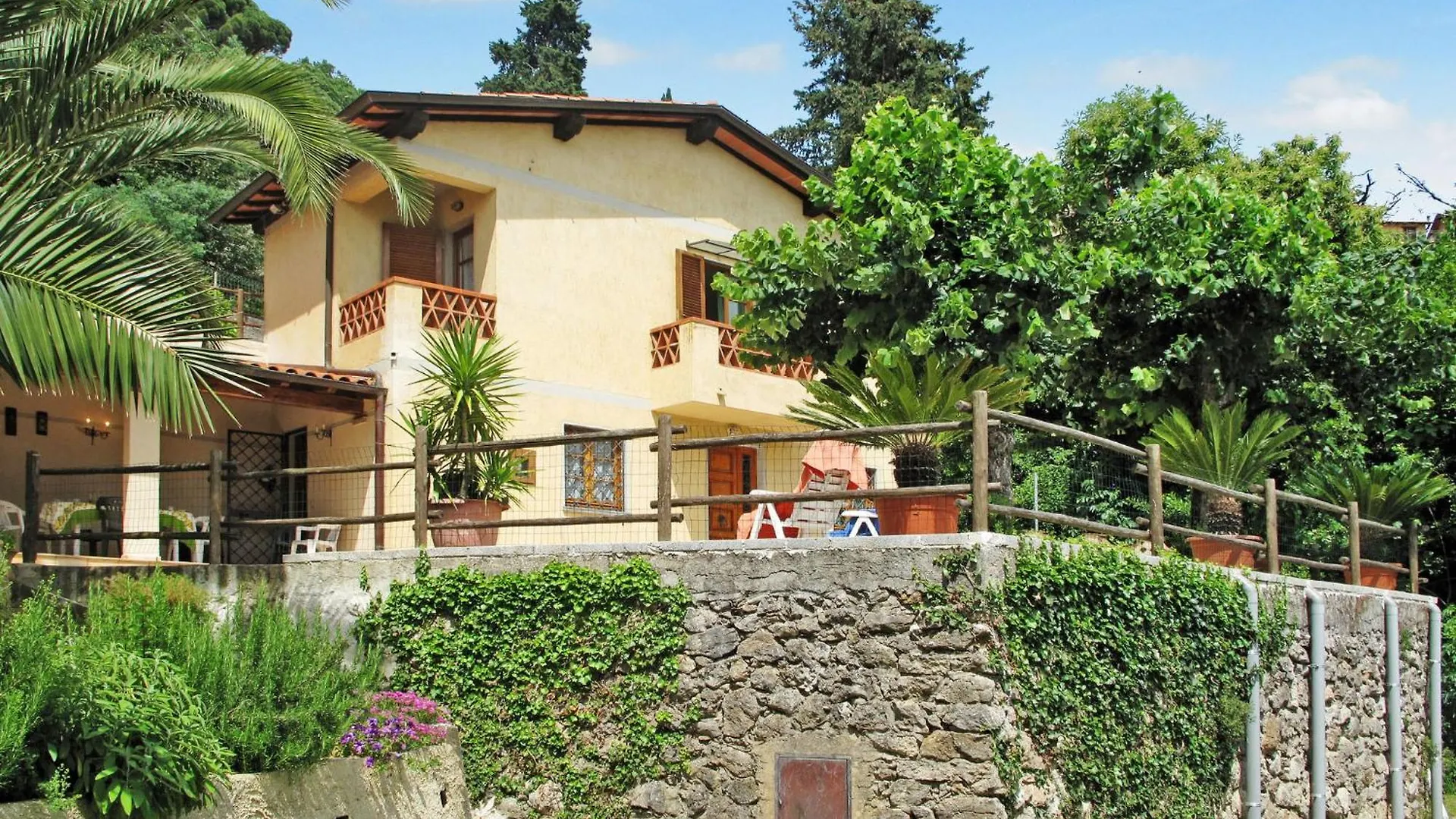 Holiday Home Alba By Interhome Camaiore Italy