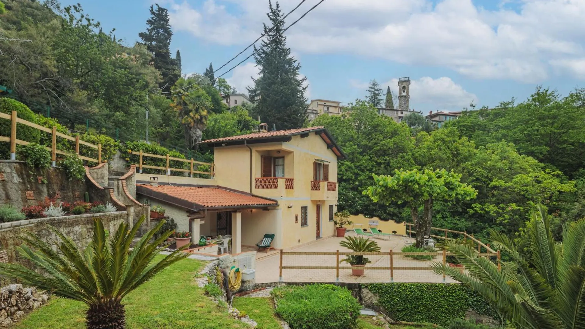 Holiday Home Alba By Interhome Camaiore